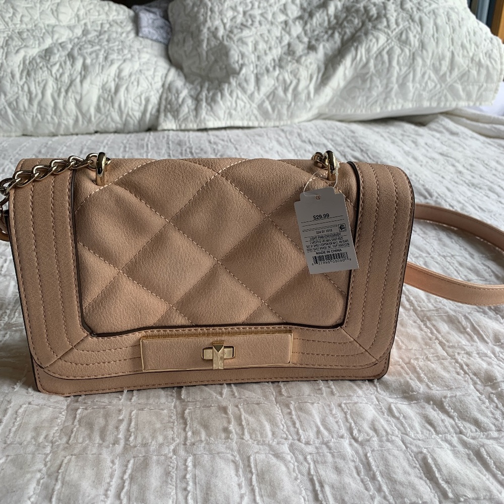 quilted small crossbody